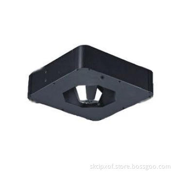4-IN-1 LED Disco Lights 8CH 4W  12W RGBW IP20 high power li